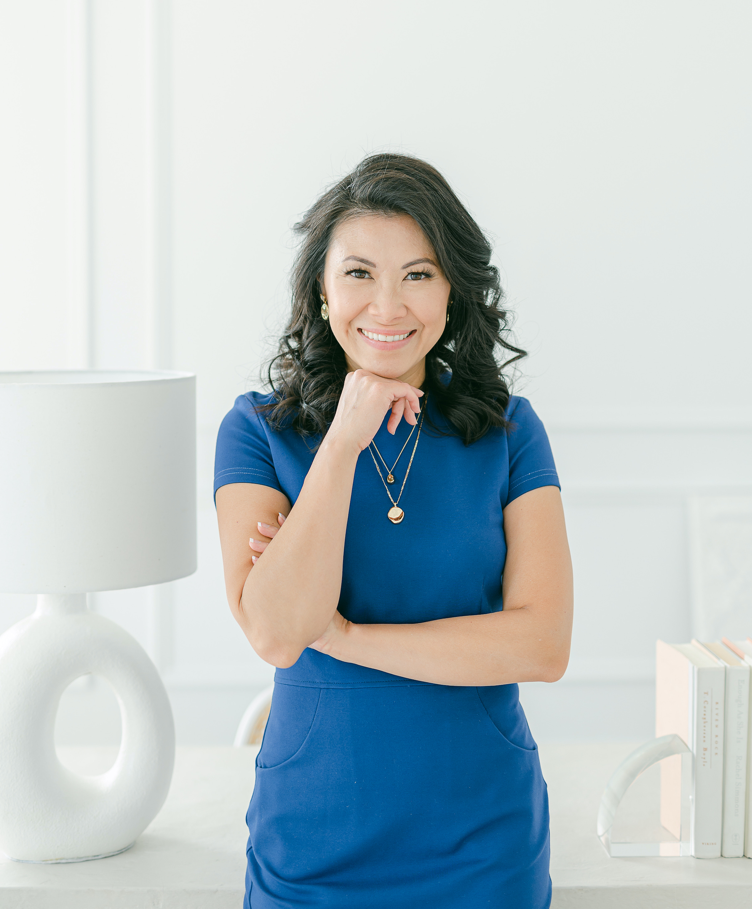 Melissa Leong Money Author
